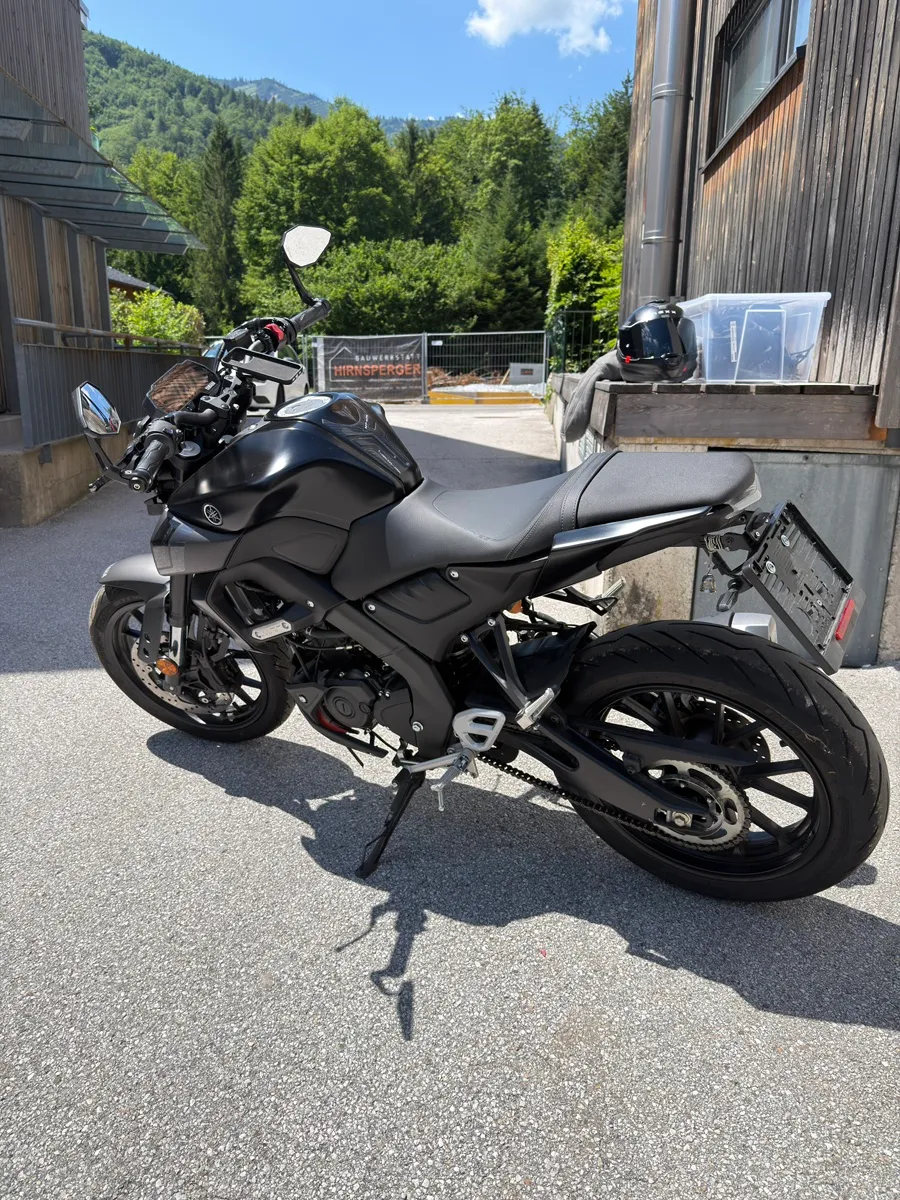 Yamaha MT