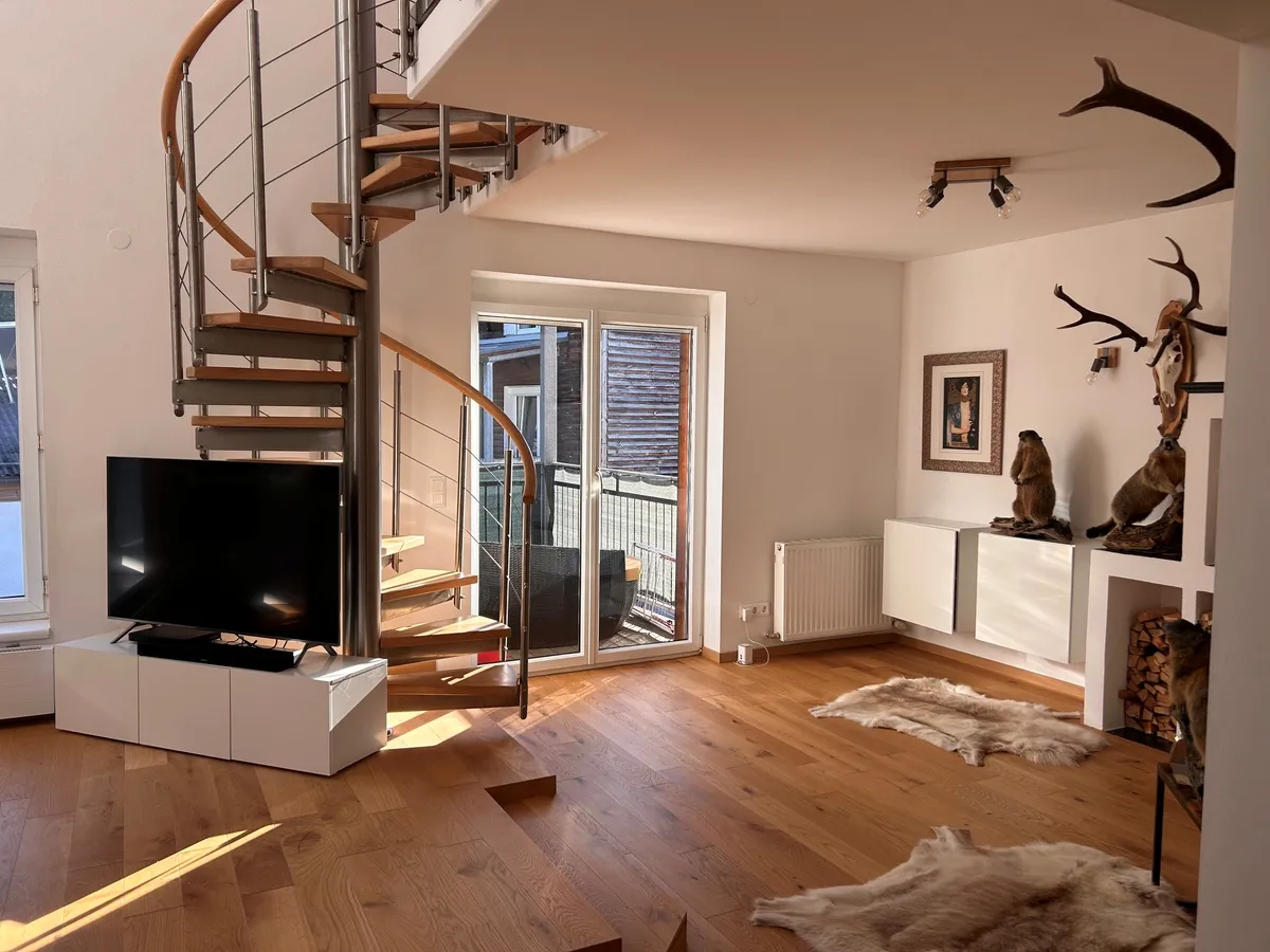 Wohnung – Klagenfurt, Terndorf, Annabichl - Ansicht 3