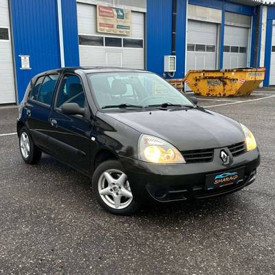 Renault Clio Storia 1,2 PICKERL NEU