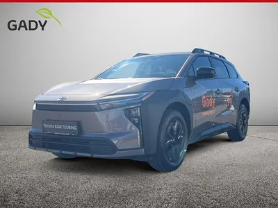 Toyota bZ4X Touring Elektro 74,7kWh Teamplayer