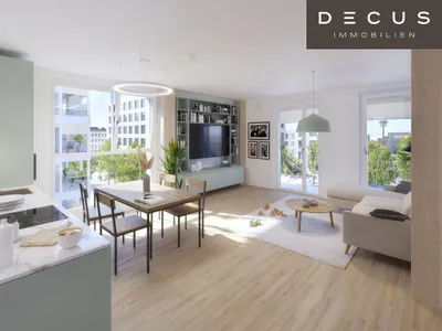 VILLAGE IM DRITTEN | BAUFELD 3 | MIETWOHNUNGEN | FERTIGSTELLUNG NOVEMBER 2026