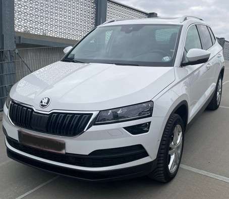 Skoda Karoq 2,0 TDI SCR 4x4 Style DSG Aut. SUV / Geländewagen