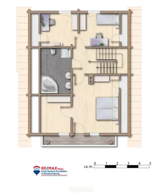 4-Zimmer-Haus kaufen in Sankt Pölten Land – 143 m², € 495.000 – Bild 23 von 23