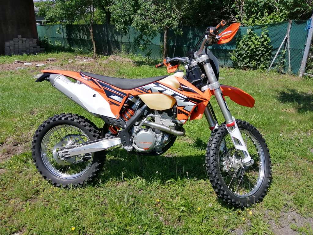 KTM 350 Exc-F Enduro