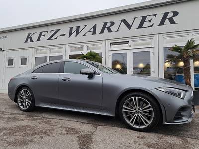Mercedes-Benz CLS-Klasse CLS 350 d Aut.