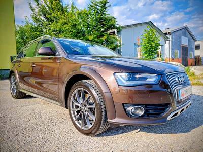 Audi A4 allroad 3,0 TDI quattro DPF S-tronic