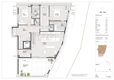 4-Zimmer-Wohnung kaufen in Salzburg Stadt – 195,07 m², € 1.990.000 – Bild 7 von 8