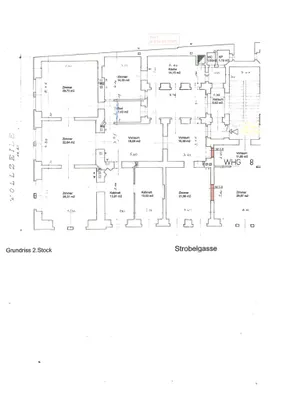 6-Zimmer-Gewerbeimmobilie mieten in Wien – 206,94 m², € 3.818 – Bild 19 von 19