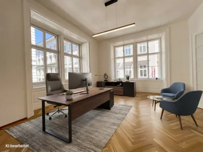 6-Zimmer-Gewerbeimmobilie mieten in Wien – 206,94 m², € 3.818 – Bild 2 von 19