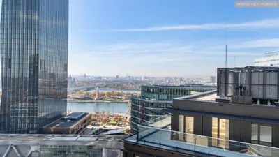 Elegante 3-Zimmer-Wohnung mit herrlichem Donaupanorama! – Bild 3