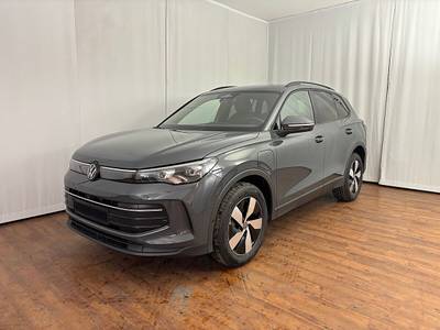 VW Tiguan Friends eHybrid DSG 150 kW