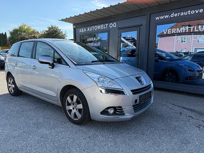 Peugeot 5008 1,6 HDI 115 FAP Professional Line