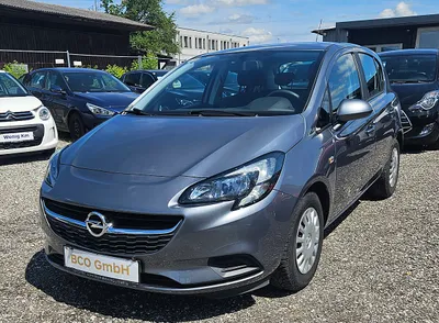 Opel Corsa 1,4 Ecotec Edition
