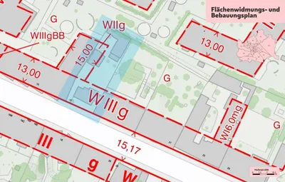 Grundstück kaufen in Wien – 591 m², € 900.000 – Bild 6 von 6