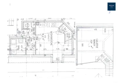 1-Zimmer-Wohnung mieten in Graz – 52 m², € 573 – Bild 9 von 9