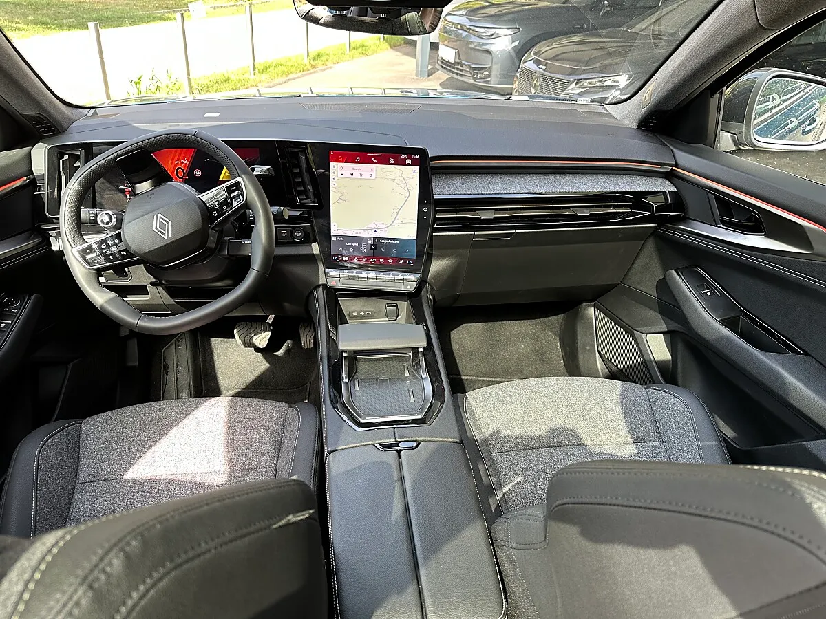 Renault Austral 1.3 150 Mild-Hybrid Techno (EURO 6e) – Bild 8