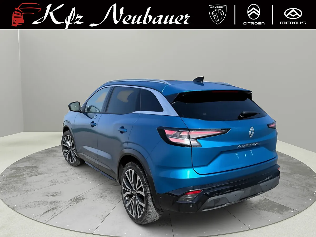 Renault Austral 1.3 150 Mild-Hybrid Techno (EURO 6e) – Bild 4