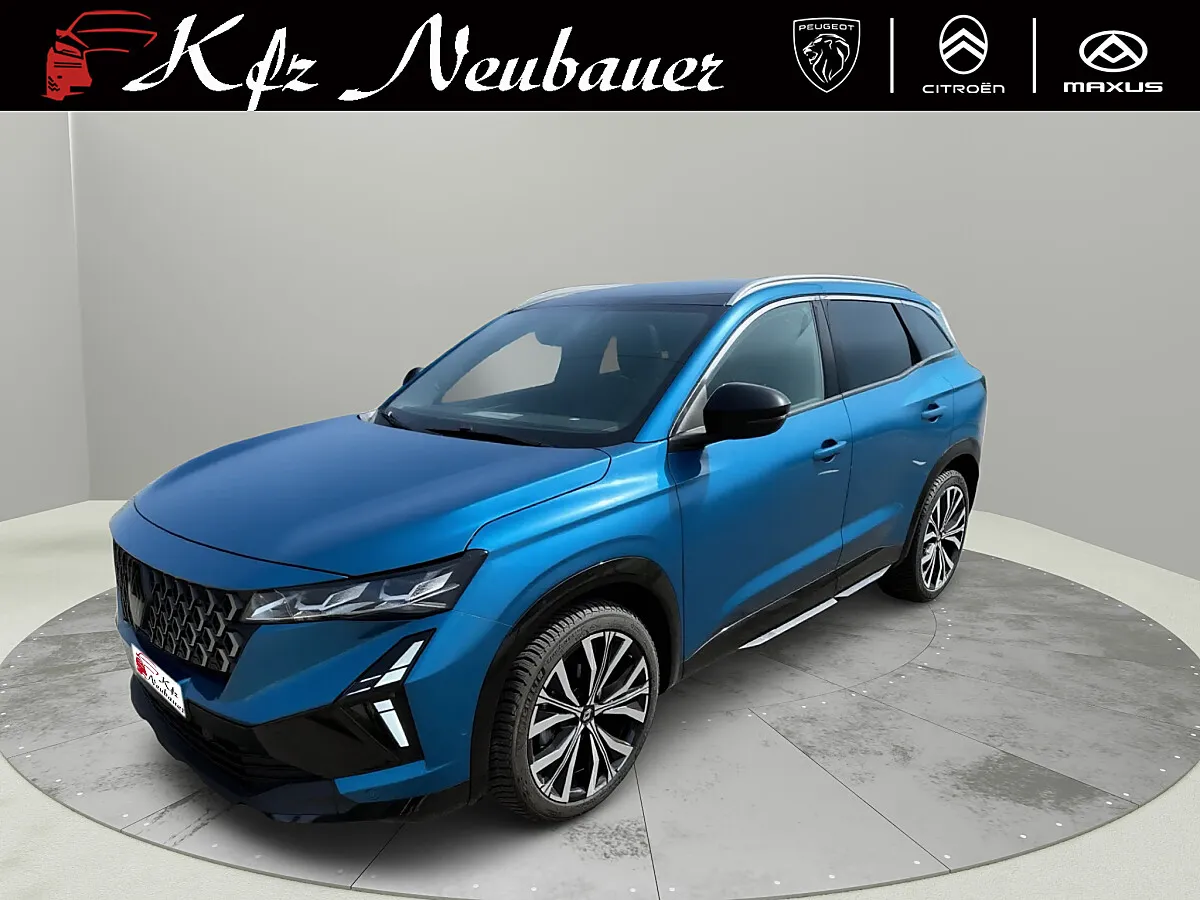 Renault Austral 1.3 150 Mild-Hybrid Techno (EURO 6e)