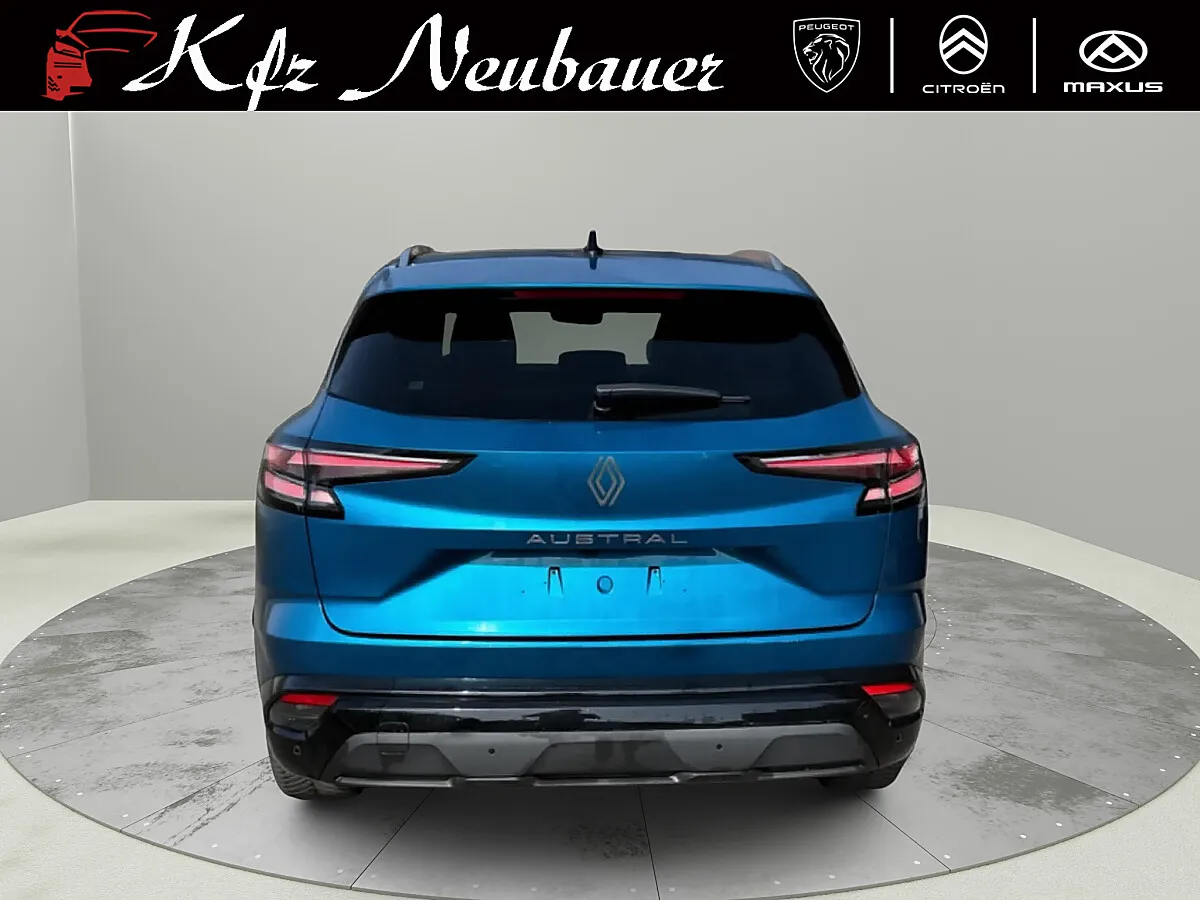 Renault Austral 1.3 150 Mild-Hybrid Techno (EURO 6e) – Bild 5