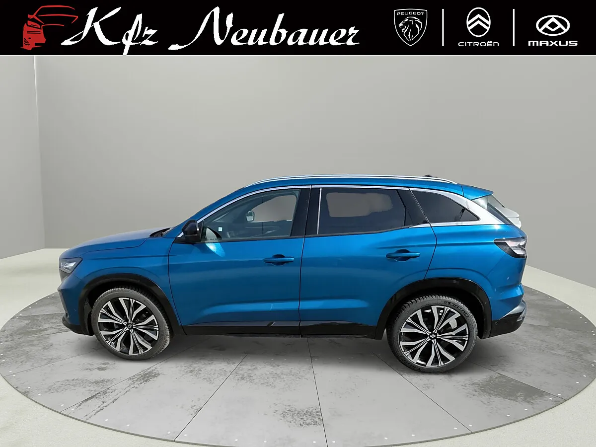 Renault Austral 1.3 150 Mild-Hybrid Techno (EURO 6e) – Bild 3