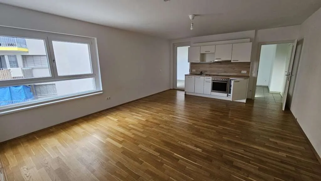 Unbefristet und modern! 2-Zimmer-Wohnung mit Loggia in Toplage! - Ansicht 3