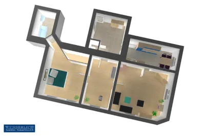 3-Zimmer-Wohnung mieten in Wien – 93,57 m², € 1.540 – Bild 21 von 21