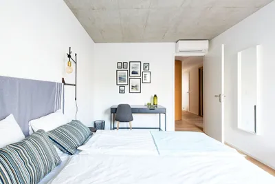 Air Condicioned and Move-In Ready | Award-Winning Architecture | close City Center | Fully Furnished – Bild 3