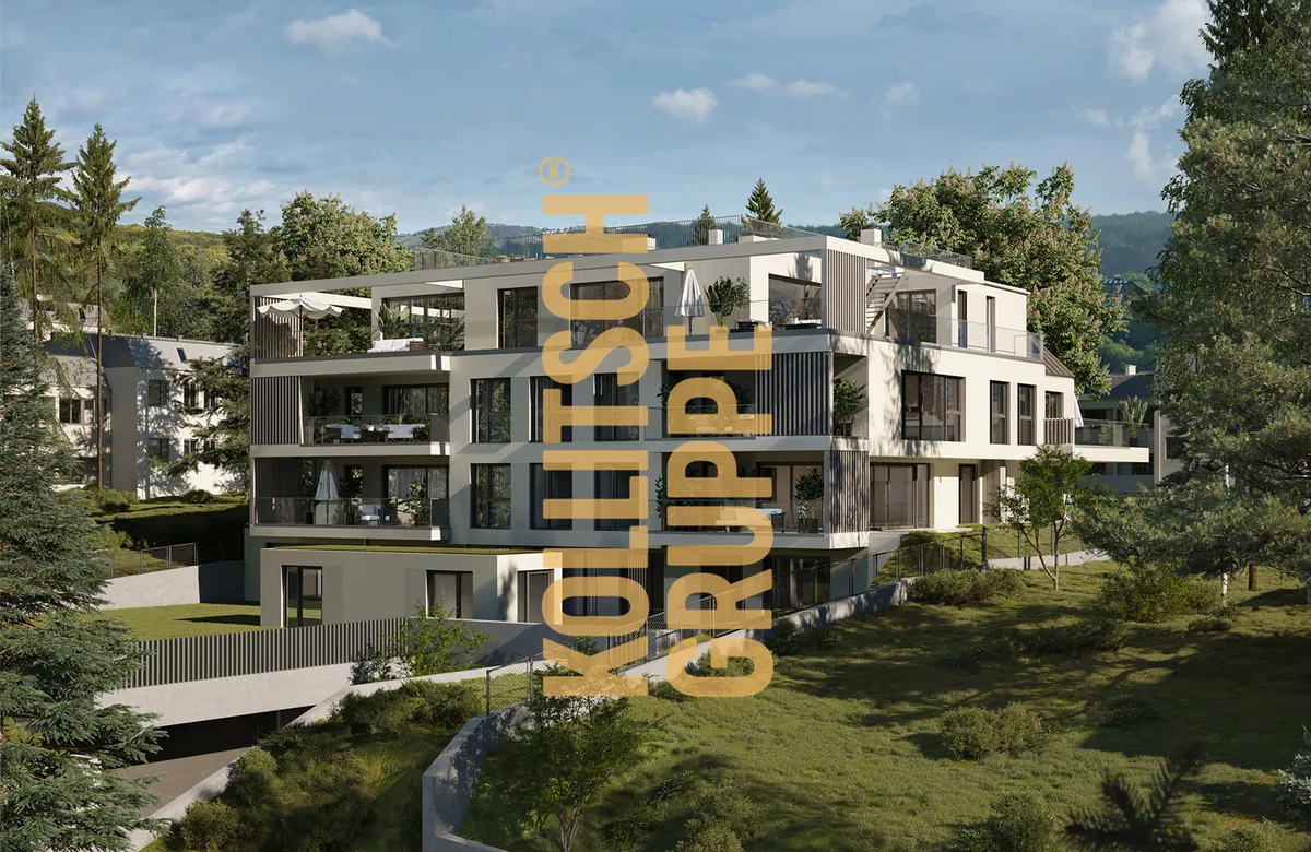 Wohnung – Wien, Oberbaumgarten, Baumgarten