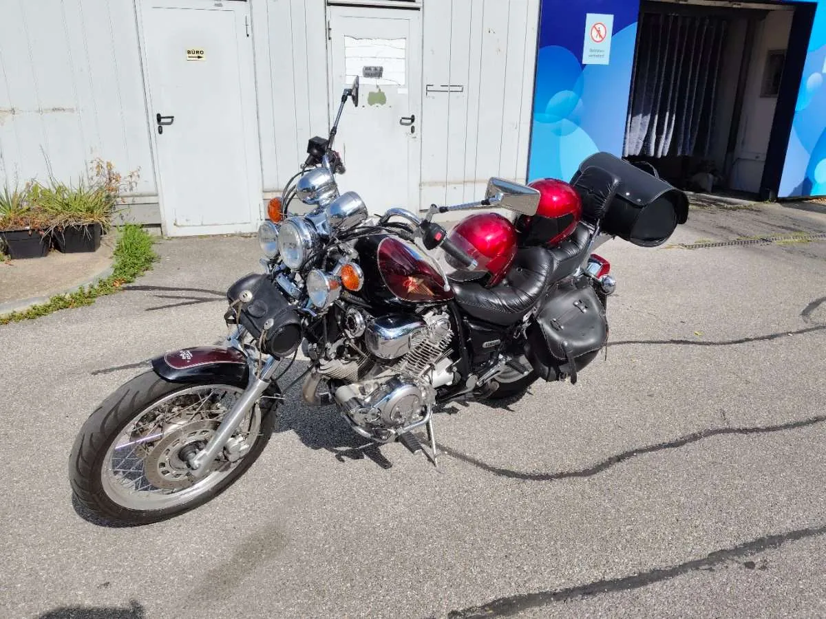 Yamaha XV