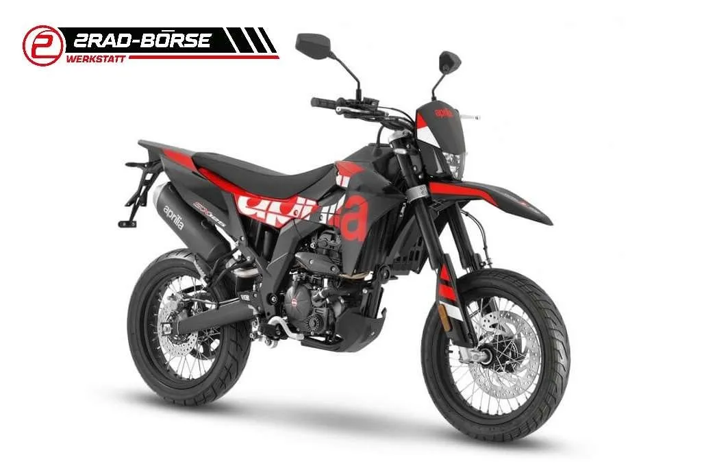 Aprilia SX – € 4.300, 0 km – Bild 1 von 1