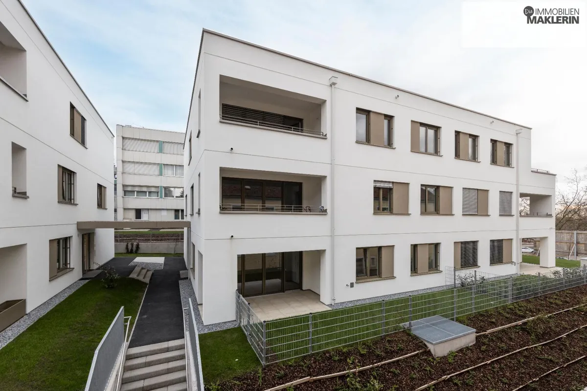 2. Bezug | Sperling | Auf der Gugl | Haus 1 | Top 6 – pohled 2