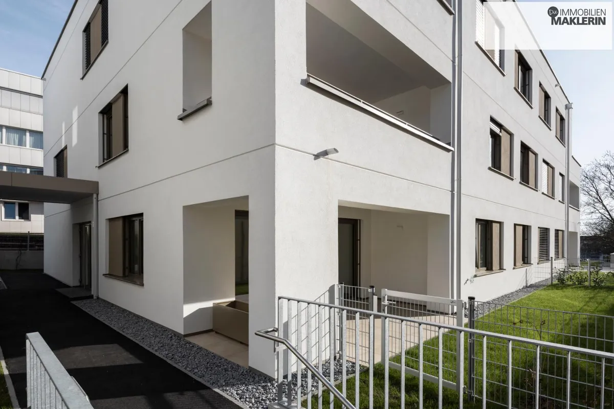 2. Bezug | Sperling | Auf der Gugl | Haus 1 | Top 6 – pohled 3
