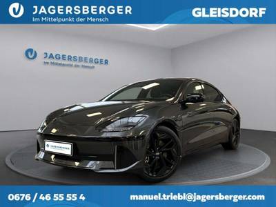 Hyundai Ioniq 6 Elektro 77,4kWh Black Edition Long Rang...