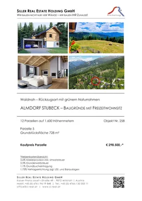 Grundstück kaufen in Spittal an der Drau – 728 m², € 298.500 – Bild 15 von 16