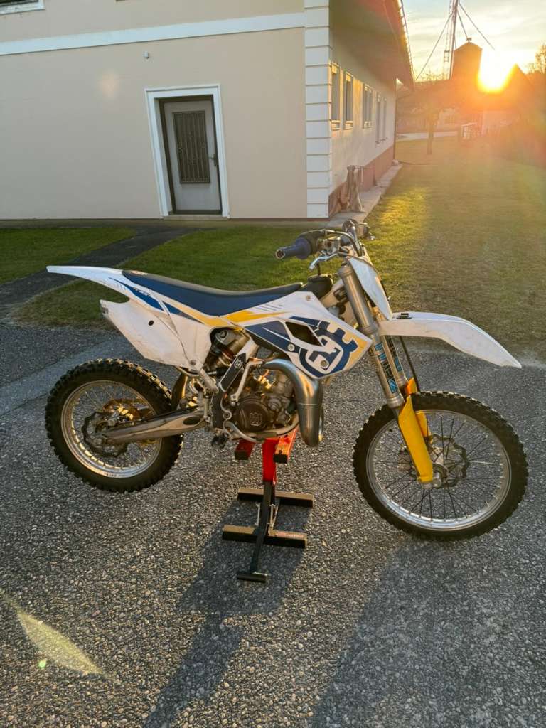 Husqvarna TC 85 Motorcross Motocross