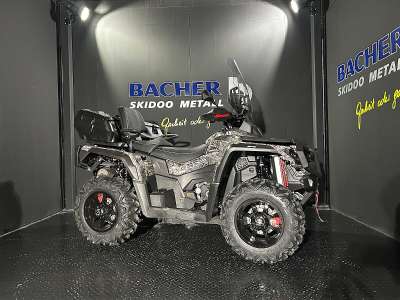Odes Pathcross 650 SE L Luxury Edition Quad