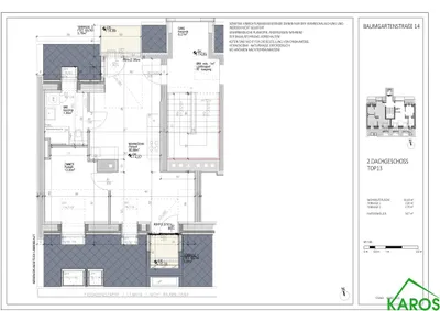 2-Zimmer-Wohnung mieten in Wien – 50,63 m², € 1.193 – Bild 13 von 13