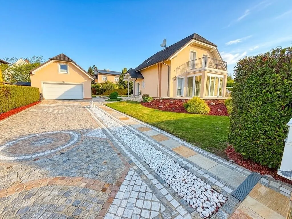 Charmantes-Helles Einfamilienhaus in Pinkafeld mit Garten, Garage & moderner Ausstattung!, Pinkafeld
