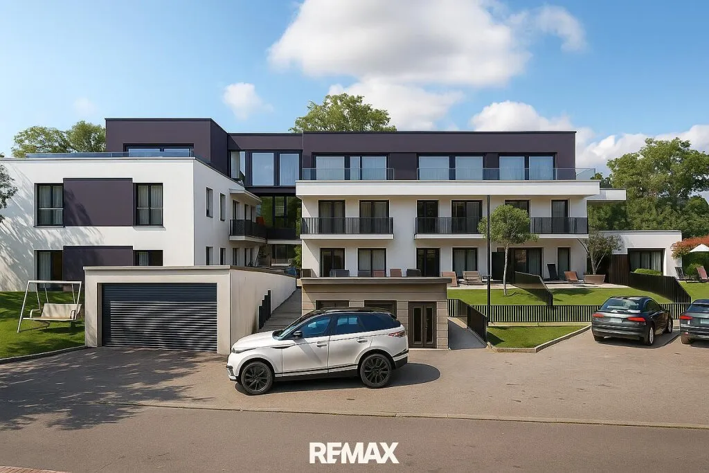 Architektur trifft Wohnkomfort - Neubauprojekt in Feldkirchen bei Graz - Ansicht 2