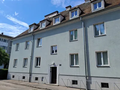 2-Zimmer-Wohnung mieten in Krems an der Donau – 53,91 m², € 427 – Bild 2 von 9