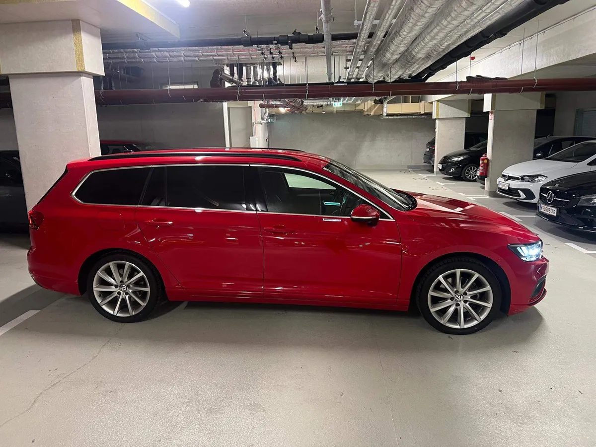 VW Passat Variant Business 2,0 SCR TDI DSG
