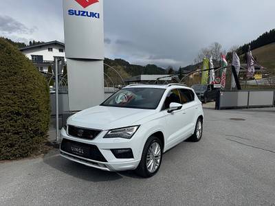 Seat Ateca 2,0 FR 4WD TSI DSG