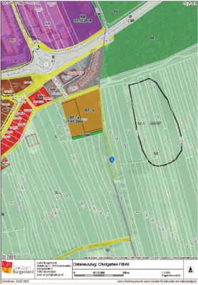 Grundstück kaufen in Neusiedl am See – 1 485 m², € 39.000 – Bild 19 von 19