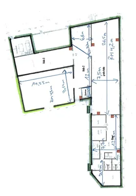 Gewerbeimmobilie mieten in Wien – 720 m², € 5.490 – Bild 2 von 15