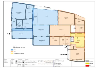 4-Zimmer-Immobilie kaufen in Salzburg-Umgebung – 98 m², € 355.000 – Bild 19 von 20