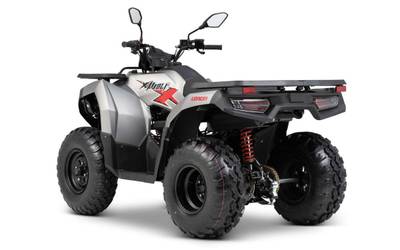 Loncin XWolf 200