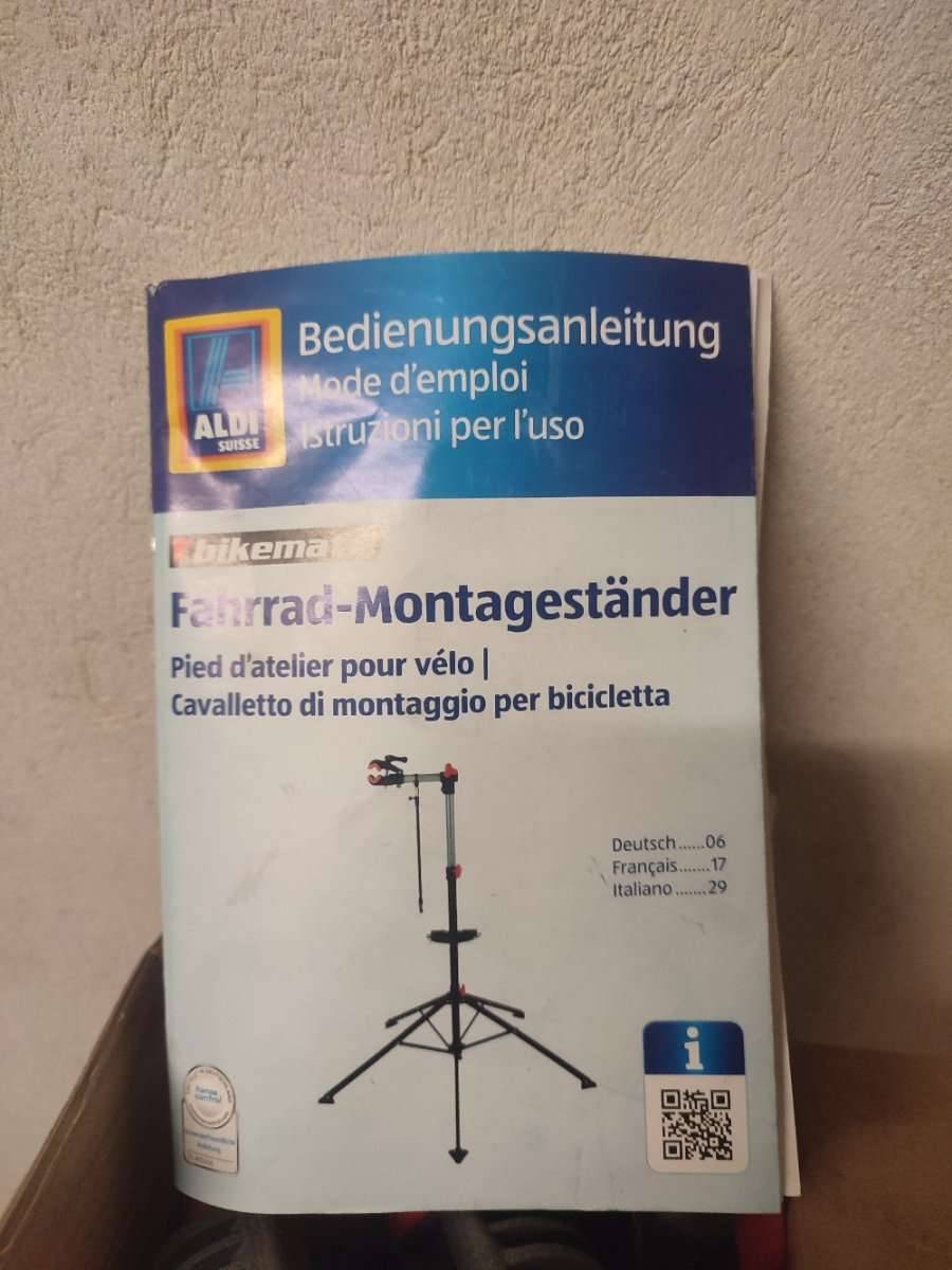 Fahrrad Montagestnder,  30,- (4452 Ternberg) - willhaben