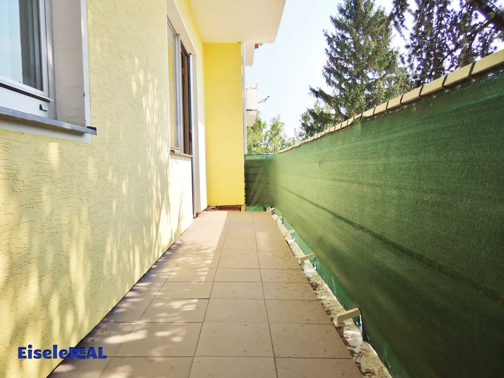 UNBEFRISTET - 3 ZI - Loggia - INKL. Heizung Top 5/Stiege 2 - Ansicht 3