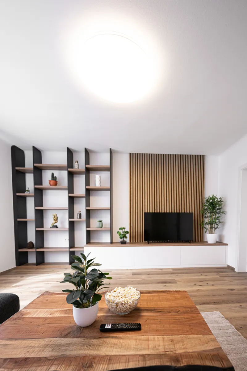 Automatisierte AirBnB Wohnung in Linz abzugeben - Ansicht 2