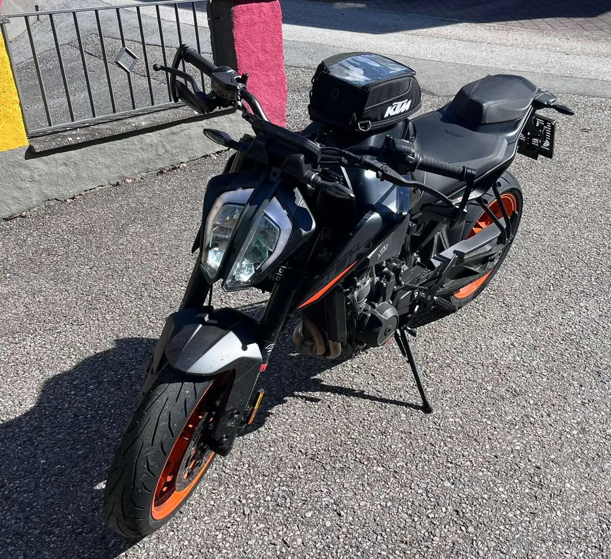 KTM Duke